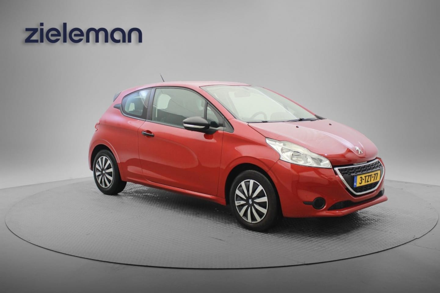 Peugeot 208 - 1.0 VTi Acces - Airco - AutoWereld.nl