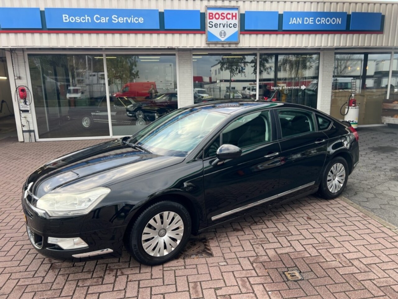 Citroën C5 - 1.6 THP COMFORT NL-auto 1e eig. YOUNGTIMER - AutoWereld.nl
