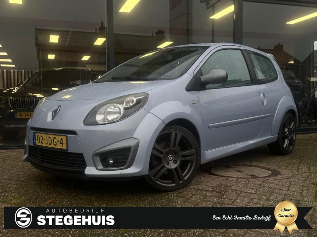 Renault Twingo - 1.6 16V RS 1.6 16V RS - AutoWereld.nl