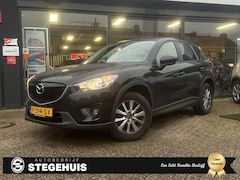 Mazda CX-5 - 2.0 SKY ACTIVE -G165 TS+AWD