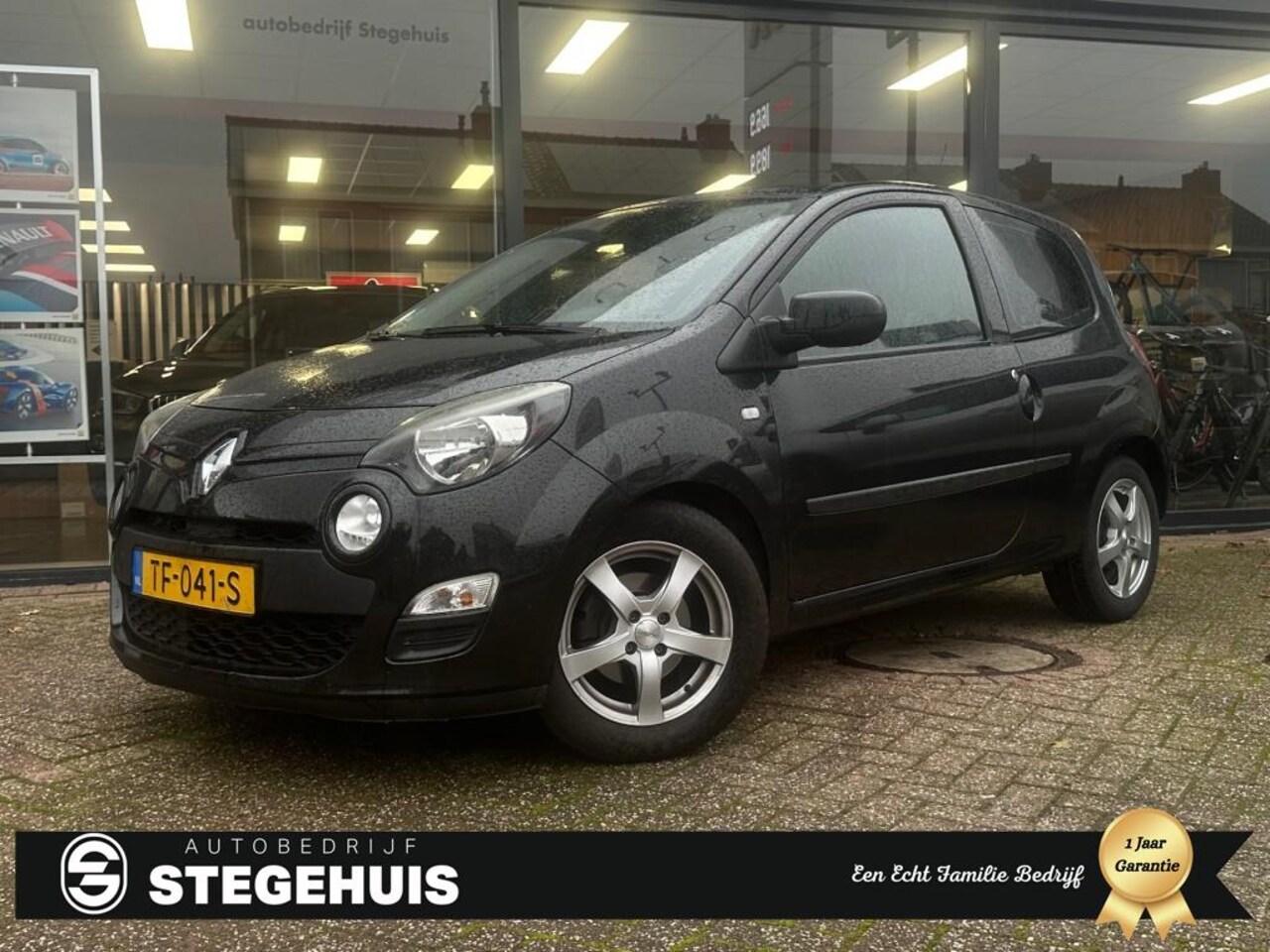 Renault Twingo - 1.2 16V - AutoWereld.nl