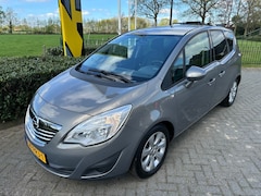 Opel Meriva - 1.4 Turbo Cosmo ECC / Cruise / Trekhaak