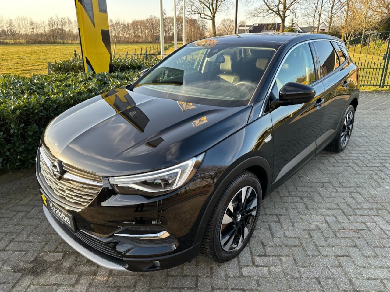 Opel Grandland X - 1.6 Turbo Innovation Led / Keyless / Camera - AutoWereld.nl