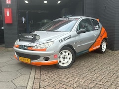 Peugeot 206 - 1.6 16V RALLY KLAAR