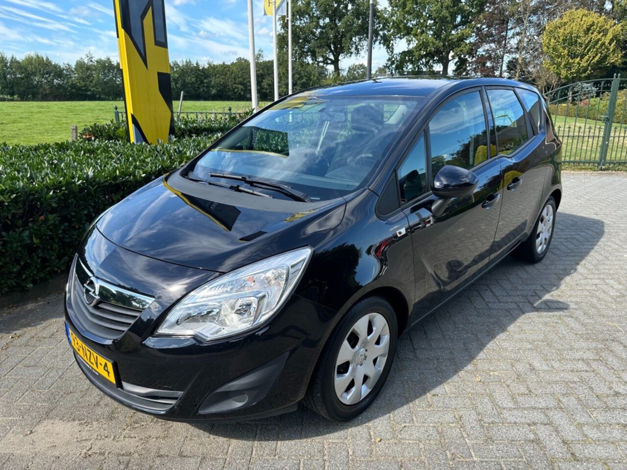 Opel Meriva - 1.4 Turbo Edition Cruise / Trekhaak - AutoWereld.nl