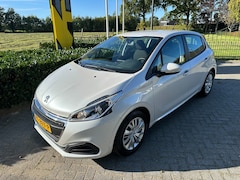 Peugeot 208 - 1.2 PureTech Active Cruise / Bluetooth