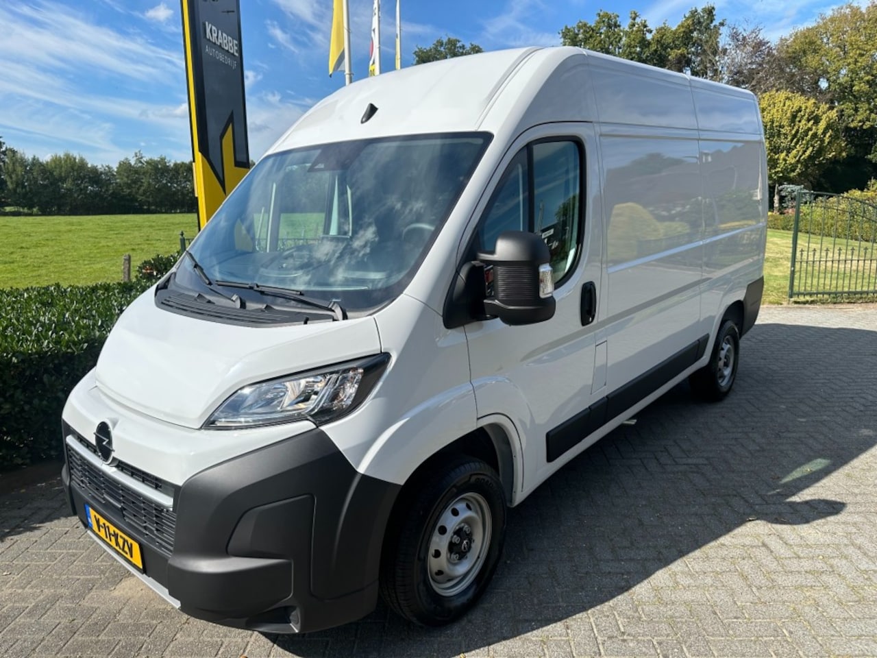 Opel Movano - 2.2D 140 SenS L2H2 3.5t BPM vrij - AutoWereld.nl