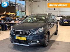 Peugeot 2008 - 1.2 Puret Allure Airco 1/2 Leer Navi Cruise distributie vervangen