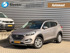 Hyundai Tucson - 1.6 T-GDI Automaat Premium Pano Camera Trekhaak
