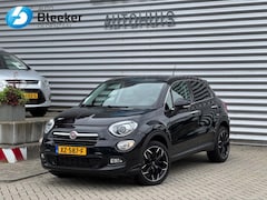 Fiat 500 X - 500x 1.4T 140Pk X Cross Lounge Airco Navi 1/2 Leer Cruise