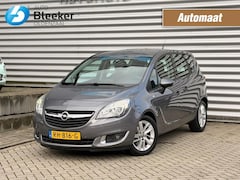 Opel Meriva - 1.4 T Automaat Trekhaak Airco PDC Navi Cruise