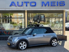 MINI Cooper S - 1.6 Cooper S Chili Leder Clima Cruise PDC