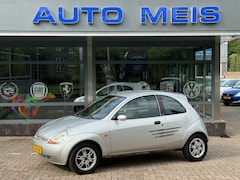 Ford Ka - 1.3 Luxury Airco Leder