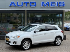 Mitsubishi ASX - 1.6 ClearTec invite+ Airco Trekhaak