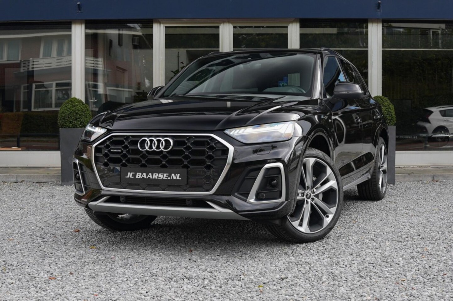 Audi Q5 - 55 TFSI e S edition 55 TFSI E S EDITION - AutoWereld.nl