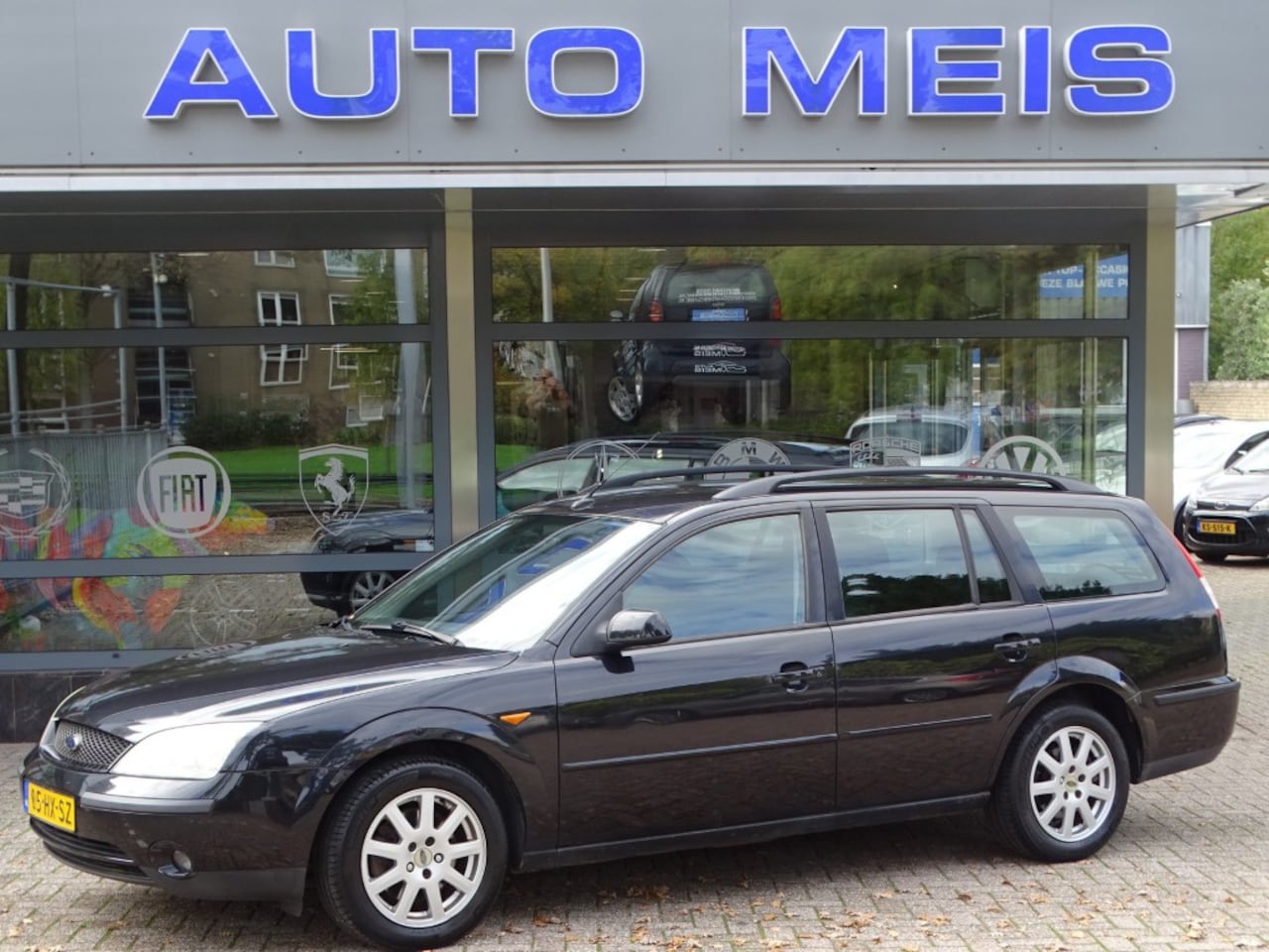 Ford Mondeo - 1.8-16V Collection 1.8-16V COLLECTION - AutoWereld.nl
