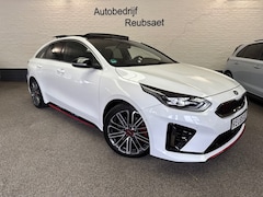 Kia Pro cee'd - 1.6 T-GDI GT 205Pk Panodak Clima Cruise 1Ste Eigenaar Incl 12Mnd Garantie
