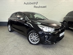 Kia Rio - 1.4 DynamicLine Automaat Camera Carplay Cruise Navi Stoelverw, Incl 12Mnd Garantie