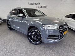 Audi Q5 - 55 TFSI E Quattro S-Line Led Navi Cruise Carplay Stoelverw, Incl 12Mnd Garantie