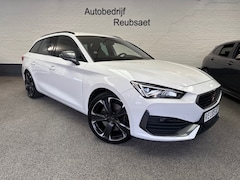 CUPRA Leon Sportstourer - 1.4 E-Hybrid VZ 245Pk Trekhaak Clima Virtual 1Ste Eigen, Incl 12Mnd Garantie