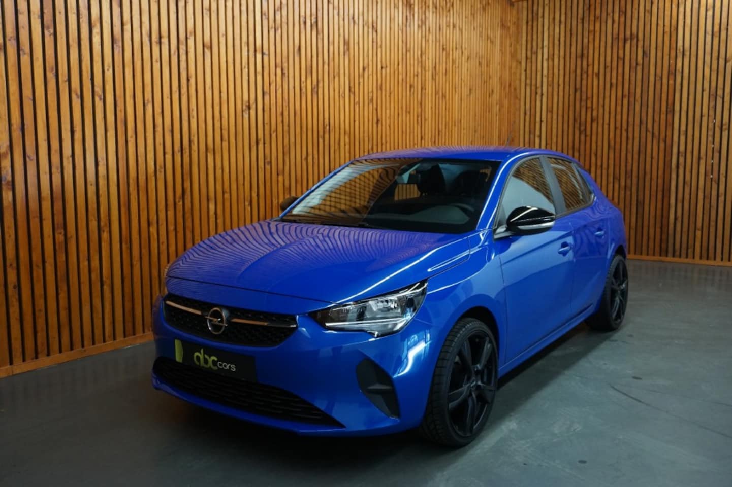 Opel Corsa - 1.2 Edition 1.2 EDITION - AutoWereld.nl