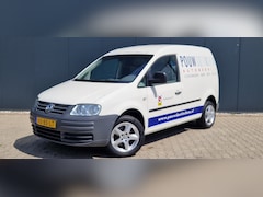 Volkswagen Caddy - SDI 70PK Zeer Zuinig 1400 kg trekgewicht