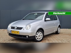 Volkswagen Lupo - 1.4 i AIRCO 132.320 km NAP Werkelijk als nieuw