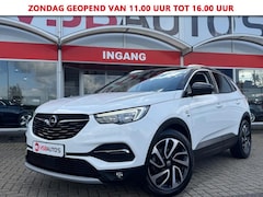 Opel Grandland X - 1.2 TURBO 130PK AUT. 120 EDITION NAVI CAMERA CARPLAY AIRCO