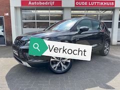 SEAT Ateca - 1.4 EcoTSI 150PK Xcellence DSG LED Camera Cruise Navi