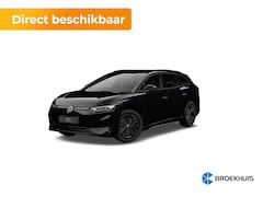 Volkswagen ID.7 Tourer - Limited Edition | Achterbank in ongelijke delen neerklapbaar incl. middenarmsteun en doorl