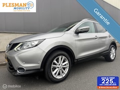 Nissan Qashqai - 1.2 Tekna * Aut * Onderhouden * Garantie