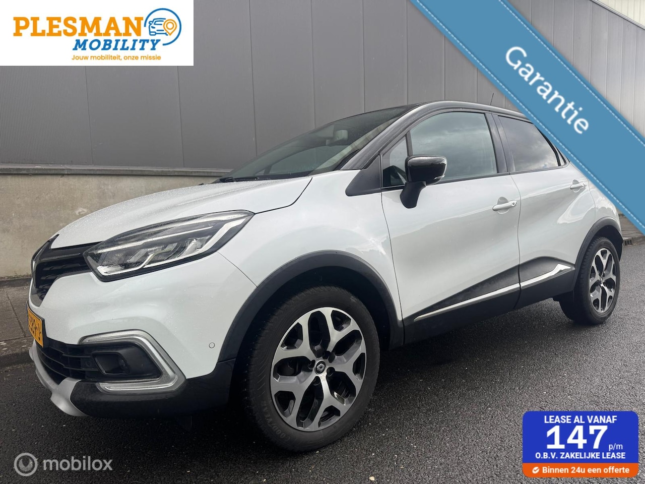 Renault Captur - 0.9 TCe Edition One * Nwe distributie * - AutoWereld.nl
