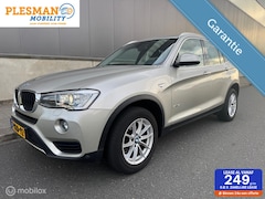 BMW X3 - sDrive20i Executive Aut * Nwe Distributie