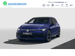 Volkswagen Golf - R-Line Edition | 'App-Connect' draadloze smartphone integratie | Achterbank in ongelijke d