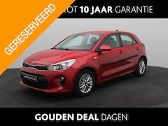 Kia Rio - 1.0 TGDI DynamicLine | L.M. Velgen | Navigatie |