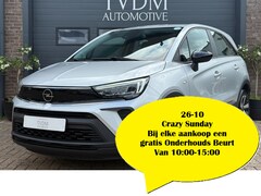 Opel Crossland - 1.2 Turbo Business Elegance|NAVI|CAMERA|CRUISE