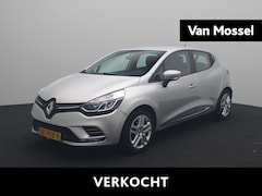 Renault Clio - 5drs. 0.9 TCe Zen | Navi | Airco | Bluetooth | Cruise Control |