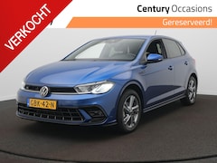 Volkswagen Polo - 1.0 TSI R-Line DSG / Camera / Stoelverwarming / LED