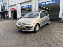 Citroën C3 - 1.4i Différence