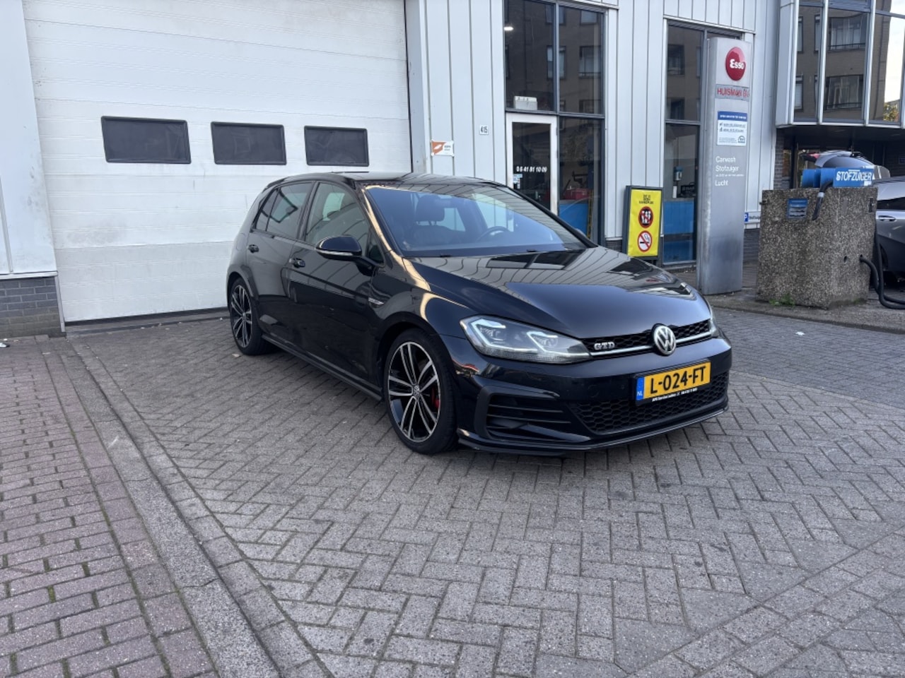 Volkswagen Golf - 2.0 TDI GTD Bns - AutoWereld.nl