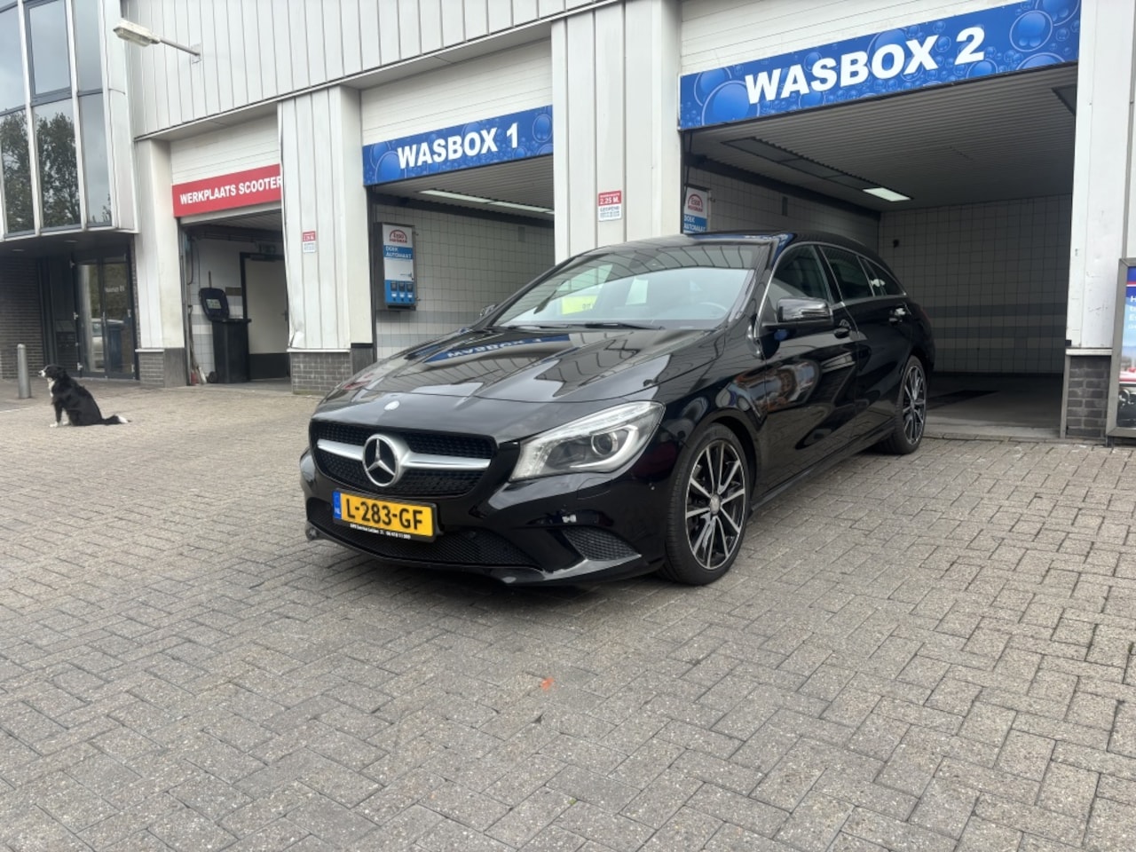 Mercedes-Benz CLA-klasse Shooting Brake - 200 Prestige 200 Prestige - AutoWereld.nl