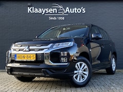 Mitsubishi ASX - 2.0 Intense 150 pk AUT. | navigatie | cruise control | achteruitrijdcamera | apple carplay