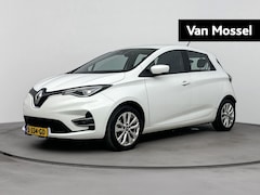 Renault Zoe - R135 Zen 52 kWh (ex Accu) 136PK | Navigatie 9, 3'' | Lichtmetalen Velgen | Parkeersensoren