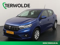 Dacia Sandero - TCe 90 GPF Comfort | Parkeercamera | Apple Carplay/Android Auto |