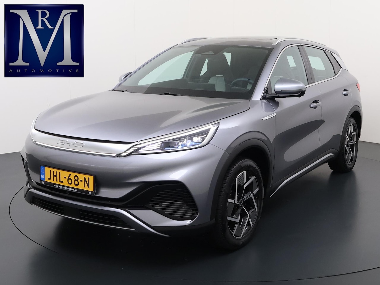 BYD Atto 3 - Comfort 60 kWh FABR. GARANTIE T/M 2029 | AANDRIJFLIJN EN ACCU ZELFS T/M 2031| PANO | STOEL - AutoWereld.nl