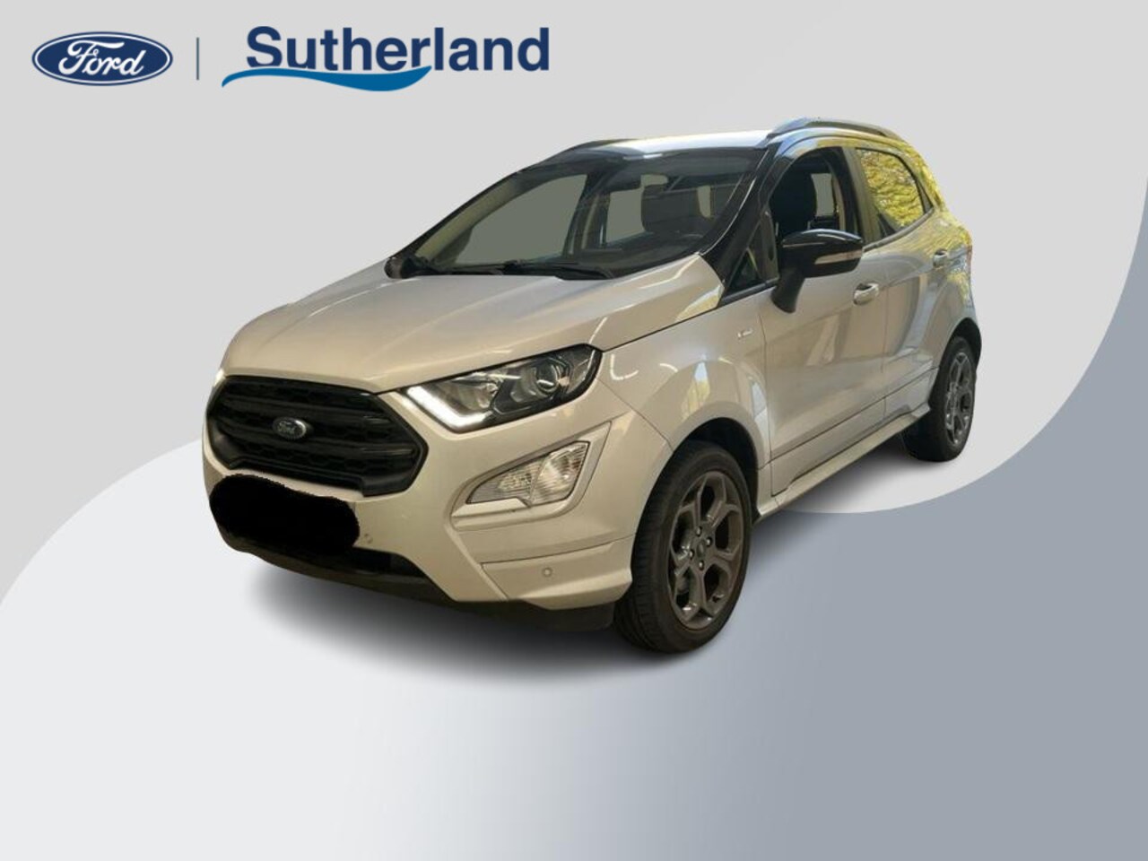 Ford EcoSport - 1.0 EcoBoost ST-Line | Schuifdak | Winter Pack | Navigatie met Bang&Olufsen | Camera | Dod - AutoWereld.nl