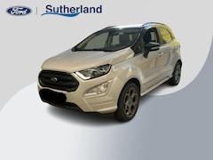 Ford EcoSport - 1.0 EcoBoost ST-Line | Schuifdak | Winter Pack | Navigatie met Bang&Olufsen | Camera | Dod