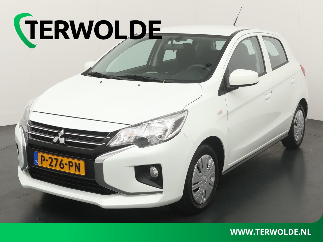 Mitsubishi Space Star - 1.2 Cool+ | Apple Carplay/Android Auto | Airco | - AutoWereld.nl