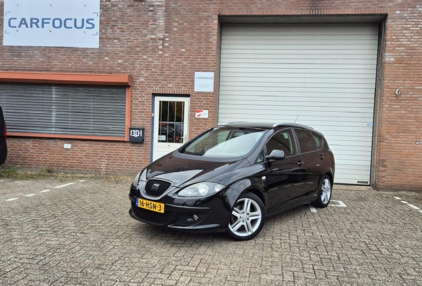 SEAT Altea XL - 1.8 TFSI Sport-up 2e eigenaar NAP Navi Airco APK Cruise PDC - AutoWereld.nl