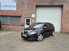 SEAT Altea XL - 1.8 TFSI Sport-up 2e eigenaar NAP Navi Airco APK Cruise PDC